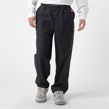 Coleman 裏メッシュカーゴパンツ メンズ(クロ-M)