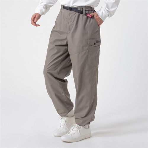 Coleman 裏メッシュカーゴパンツ メンズ(ウスチャ-M)