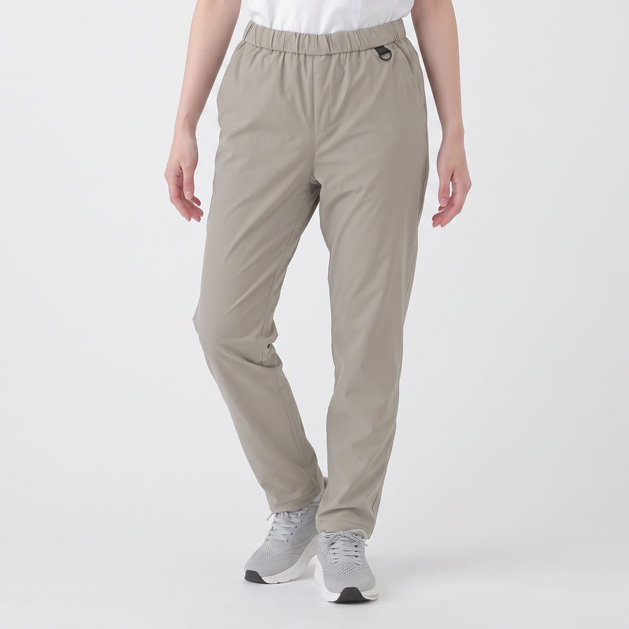 裏ボアシャギーパンツ 暖か 防寒 はっ水 ストレッチ  レディス(ウスクロ-XL)