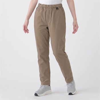 裏ボアシャギーパンツ 暖か 防寒 はっ水 ストレッチ  レディス(ウスチャ-S)