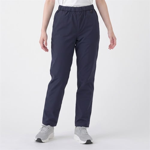 裏ボアシャギーパンツ 暖か 防寒 はっ水 ストレッチ  レディス(コイアオ-S)