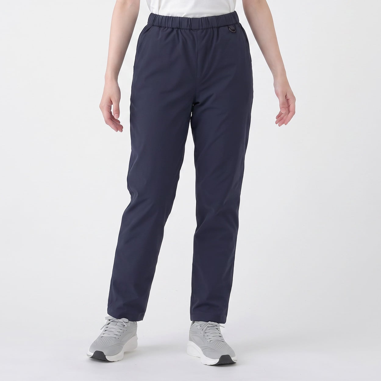 裏ボアシャギーパンツ 暖か 防寒 はっ水 ストレッチ  レディス(コイアオ-XL)
