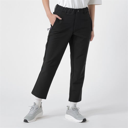裏起毛トレッキングパンツ ストレッチ TULTEX レディス