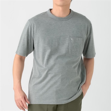 MACBETH(マクベス) ポケット付きTシャツ メンズ