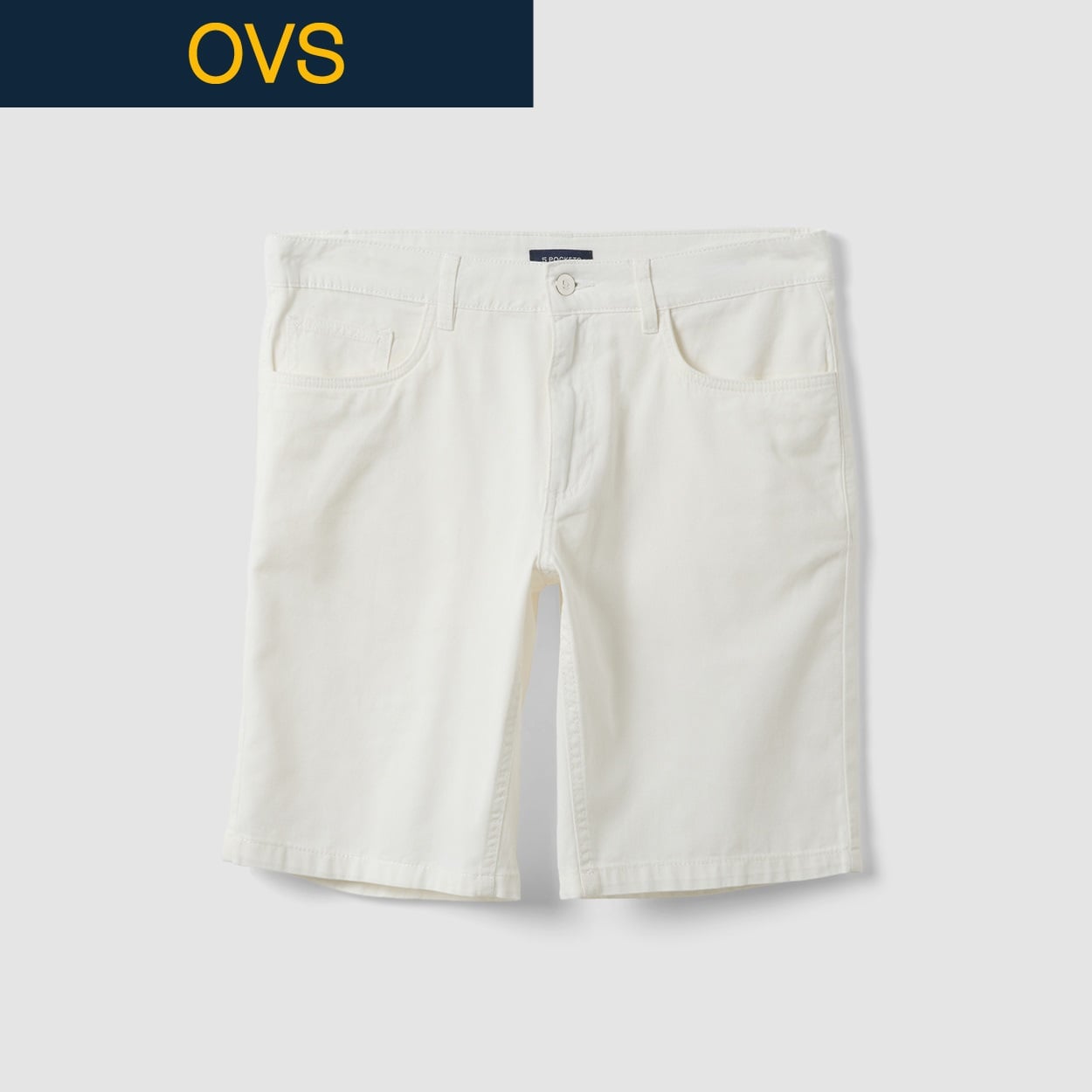 OVS（オヴィエッセ） ツイル5ポケットショーツ 2575043 | イオン