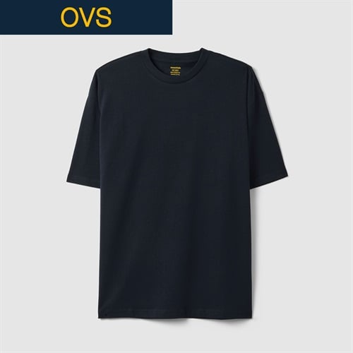 OVS（オヴィエッセ） ジャージーボクシーTシャツ 2599687