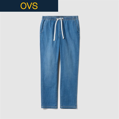 OVS（オヴィエッセ） ストレッチデニムパンツ 2685417