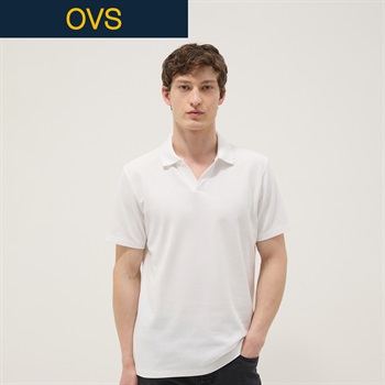 OVS（オヴィエッセ） ニットVネックポロシャツ 2692137 | イオン