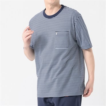 MACBETH ビンテージボーダーTシャツ メンズ