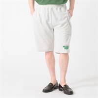 MACBETH ミニ布帛ショートパンツ メンズ(シロ-M)