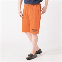MACBETH ミニ布帛ショートパンツ メンズ(ダイダイ-M)