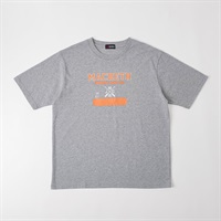 MACBETH ボートプリントTシャツ メンズ(ウスクロ-M)