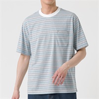 MACBETH(マクベス) サーフボーダーTシャツ メンズ(シロ-M)
