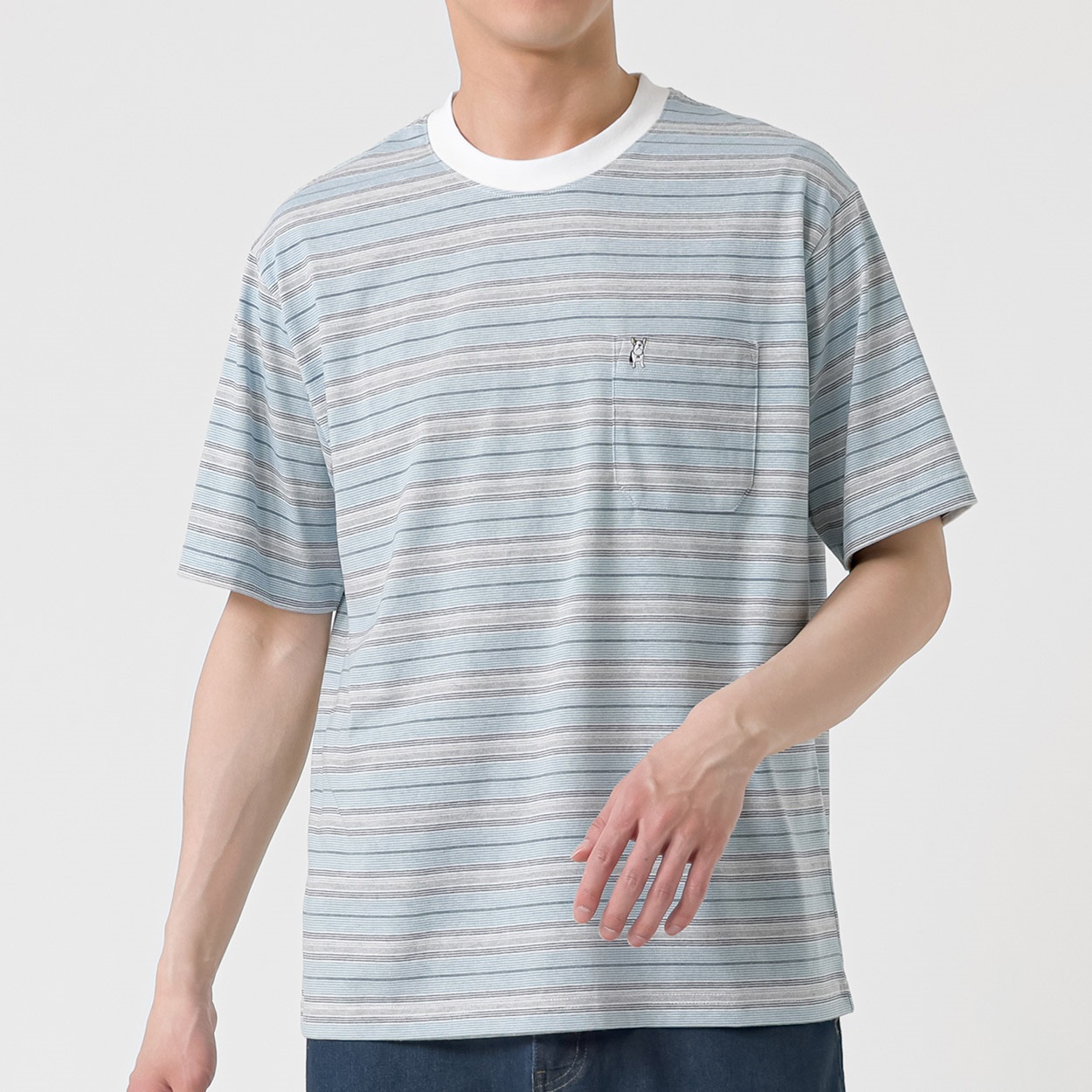 MACBETH(マクベス) サーフボーダーTシャツ メンズ(シロ-XL)
