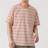 MACBETH(マクベス) サーフボーダーTシャツ メンズ(ダイダイ-M)