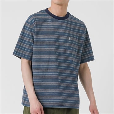 MACBETH(マクベス) サーフボーダーTシャツ メンズ(コイアオ-M)