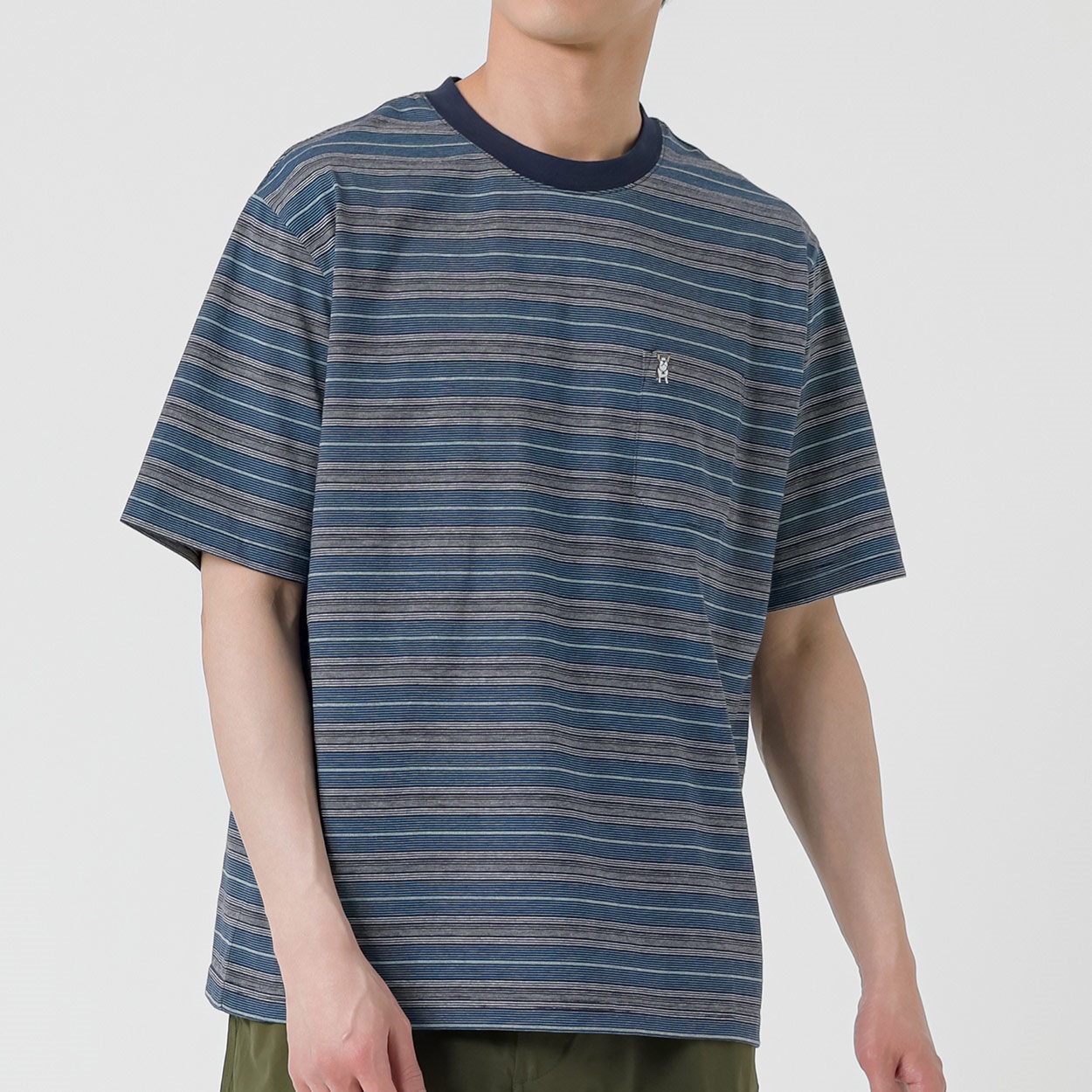 MACBETH(マクベス) サーフボーダーTシャツ メンズ(コイアオ-XL)