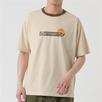 MACBETH(マクベス) サーフTシャツ メンズ(ウスアカ-M)