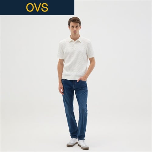 OVS（オヴィエッセ） スリムフィットジーンズ 2385280