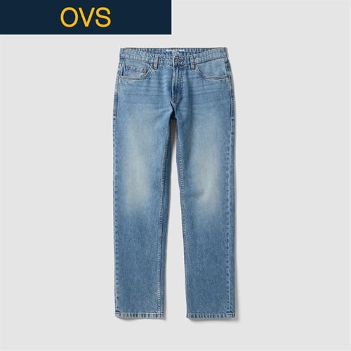OVS（オヴィエッセ） コットンレギュラージーンズ 2762863