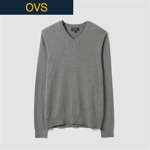 OVS（オヴィエッセ） Ｖネックニットプル 2763888