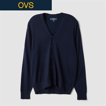 OVS（オヴィエッセ） ボタンカーディガン 2763913(コイアオ-S)