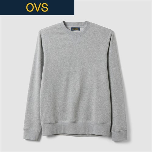 OVS（オヴィエッセ） 裏毛スウェットシャツ 2764243