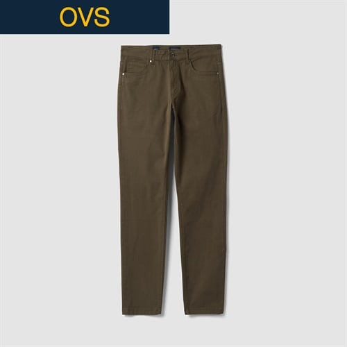 OVS（オヴィエッセ） ５ポケットスリムパンツ 2770000