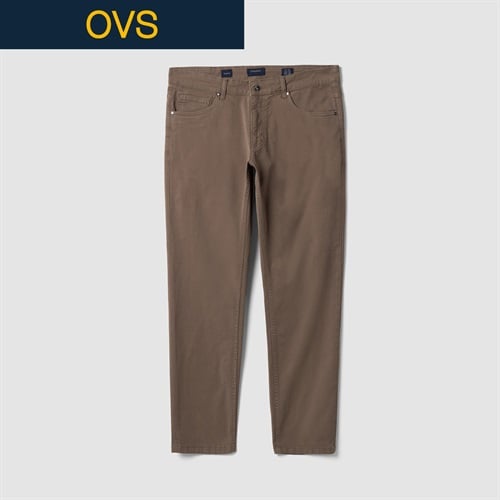 OVS（オヴィエッセ） ５ポケットスリムパンツ 2785485