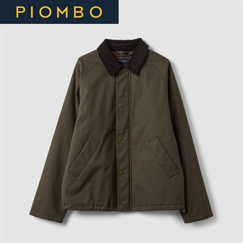 PIOMBO（ピオンボ） コットンジャケット 2844493