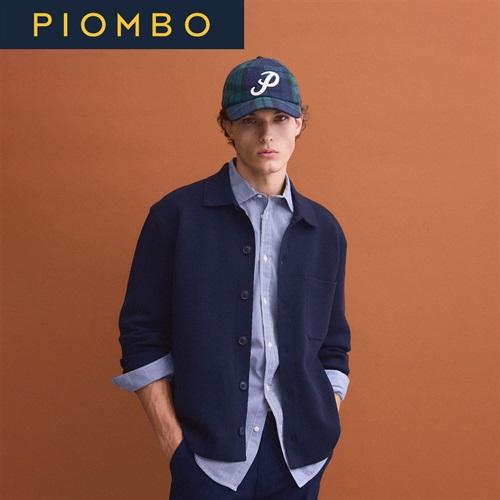 PIOMBO（ピオンボ） ボタンカーディガン 2848623