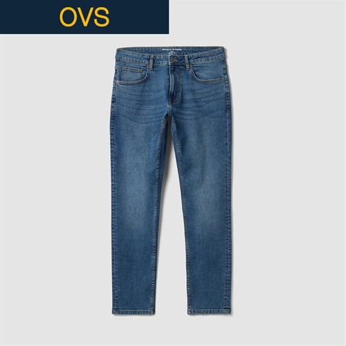OVS（オヴィエッセ） スリムフィットジーンズ 2849894