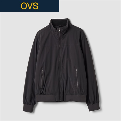 OVS（オヴィエッセ） ナイロンハイネックジャケット 2851655