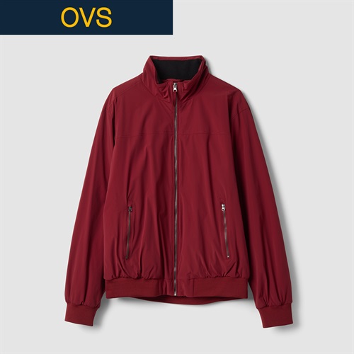 OVS（オヴィエッセ） ナイロンハイネックジャケット 2851662
