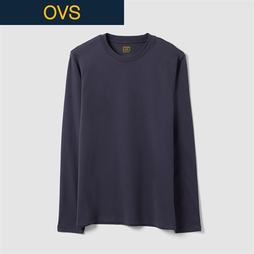 OVS（オヴィエッセ） コットン長袖Ｔシャツ 2853146