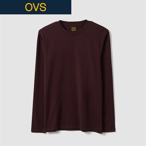 OVS（オヴィエッセ） コットン長袖Ｔシャツ 2853151