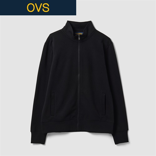 OVS（オヴィエッセ） フリースフルジップスウェット 2853278
