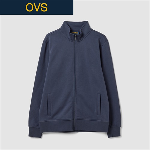 OVS（オヴィエッセ） フリースフルジップスウェット 2853298