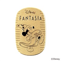 Disney Fantasia 純金　小判　10g 07 EC先行>Disney 『FANTASIA』純金小判 10g | イオンスタイル
