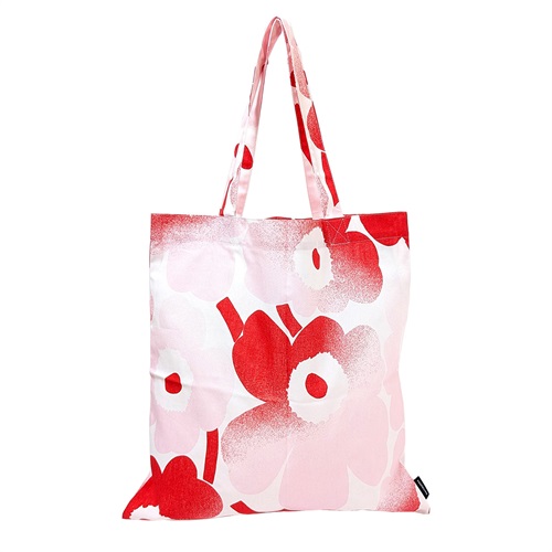 08 BUZ>marimekko(マリメッコ) Unikko Haivahdys トートバッグ