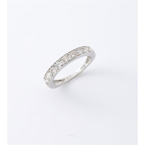 【michi♡様】1.56ctダイヤモンド　3連フルエタニティ　リング　プラチナ michi♡様】1.56ctダイヤモンド3連フルエタニティリングプラチナ