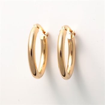 【 新品 】ホーセンブース ピアス 18K イエロー ゴールド YG HUGGIE｜YG｜Pierced Earring｜HOORSENBUHS(ホーセンブース