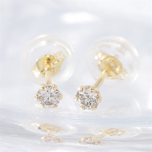 18金　ピアス lilimia_802718