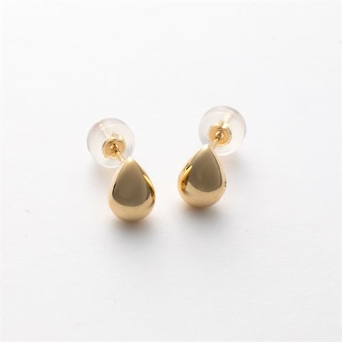 2024AW今季美品　Hoaw.ハァウ　ドロップピアス　ゴールド Hoaw.】ドロップピアス | Whim Gazette(ウィム ガゼット