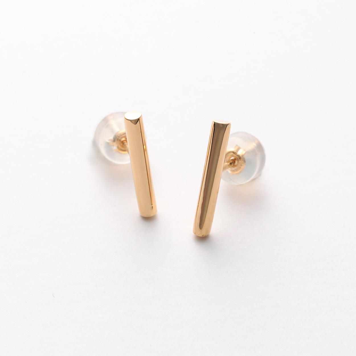 ete イエローゴールド　リーフピアス オリジナルボックス付き リーフ フープピアス（ピアス（両耳用））｜ete（エテ）の