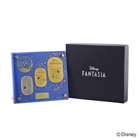 09 AU>Disney(ディズニー) 『FANTASIA』85周年記念 小判3枚
