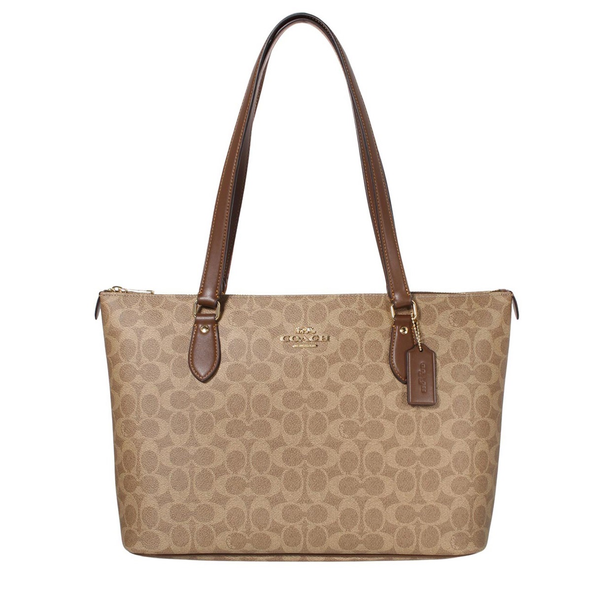 COACHコーチ　トートバックCW381IMXHE 10 BUZ>COACH(コーチ) トートバッグ CW381 IMXHE | イオン