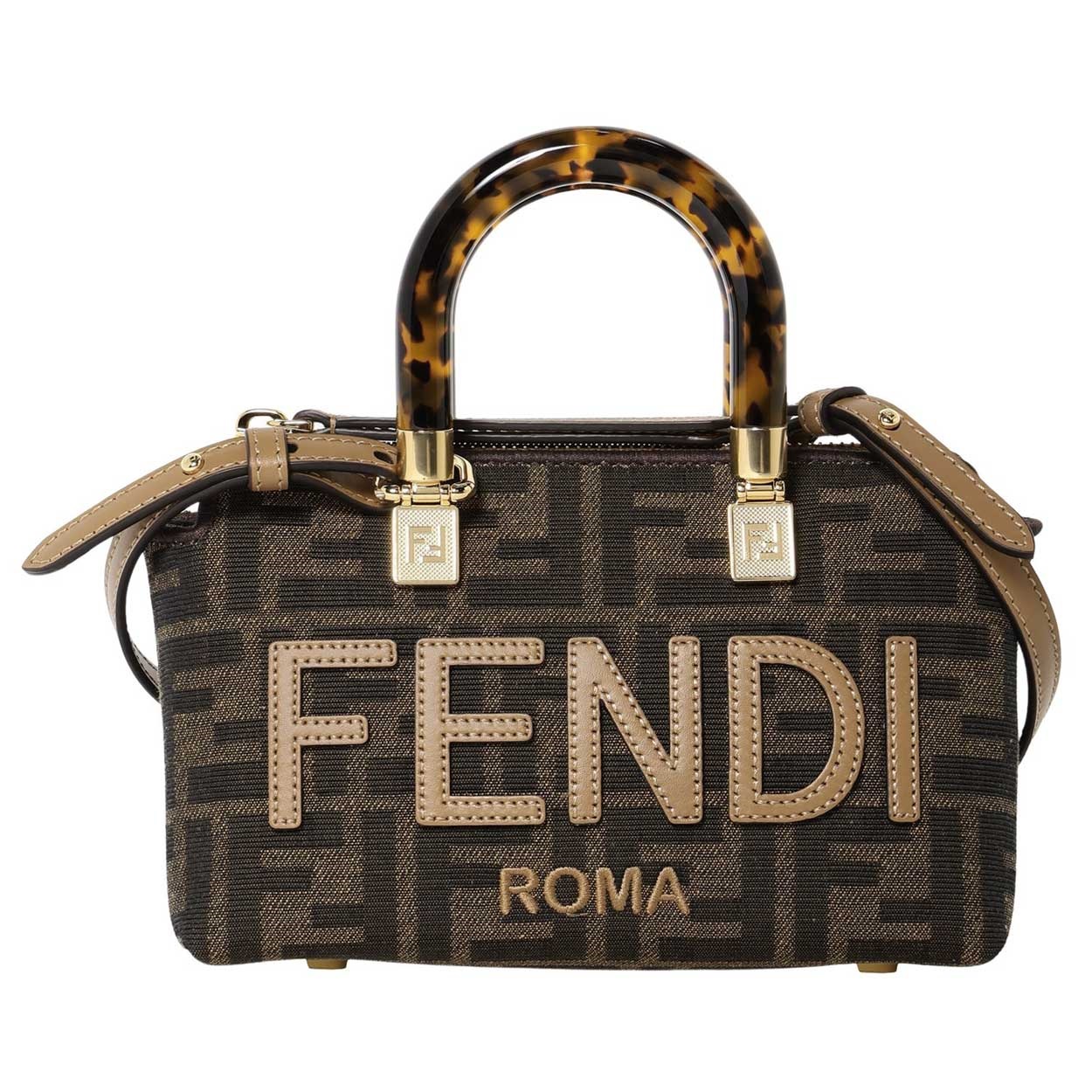 【FENDI】ラップスタイル ベルトウエスト コクーンコート 24AW NEW】FENDI / ウール ショールカラー ベルト付きコート