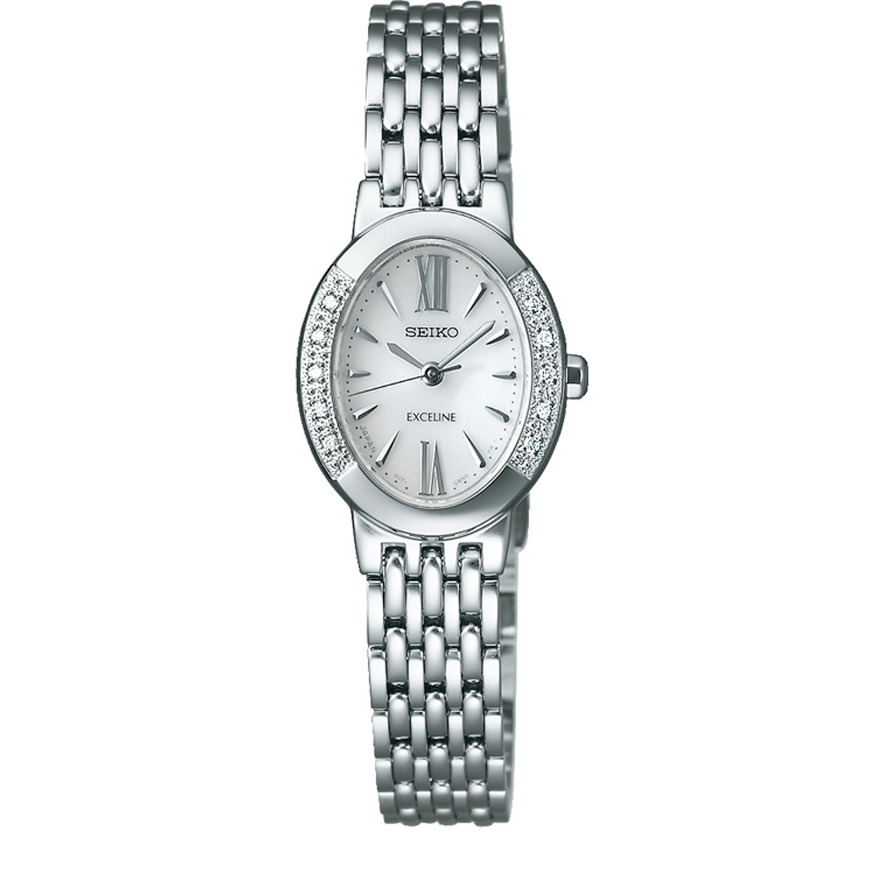 SEIKO(セイコー) Exceline(エクセリーヌ) ソーラー SWCQ047<12予約会