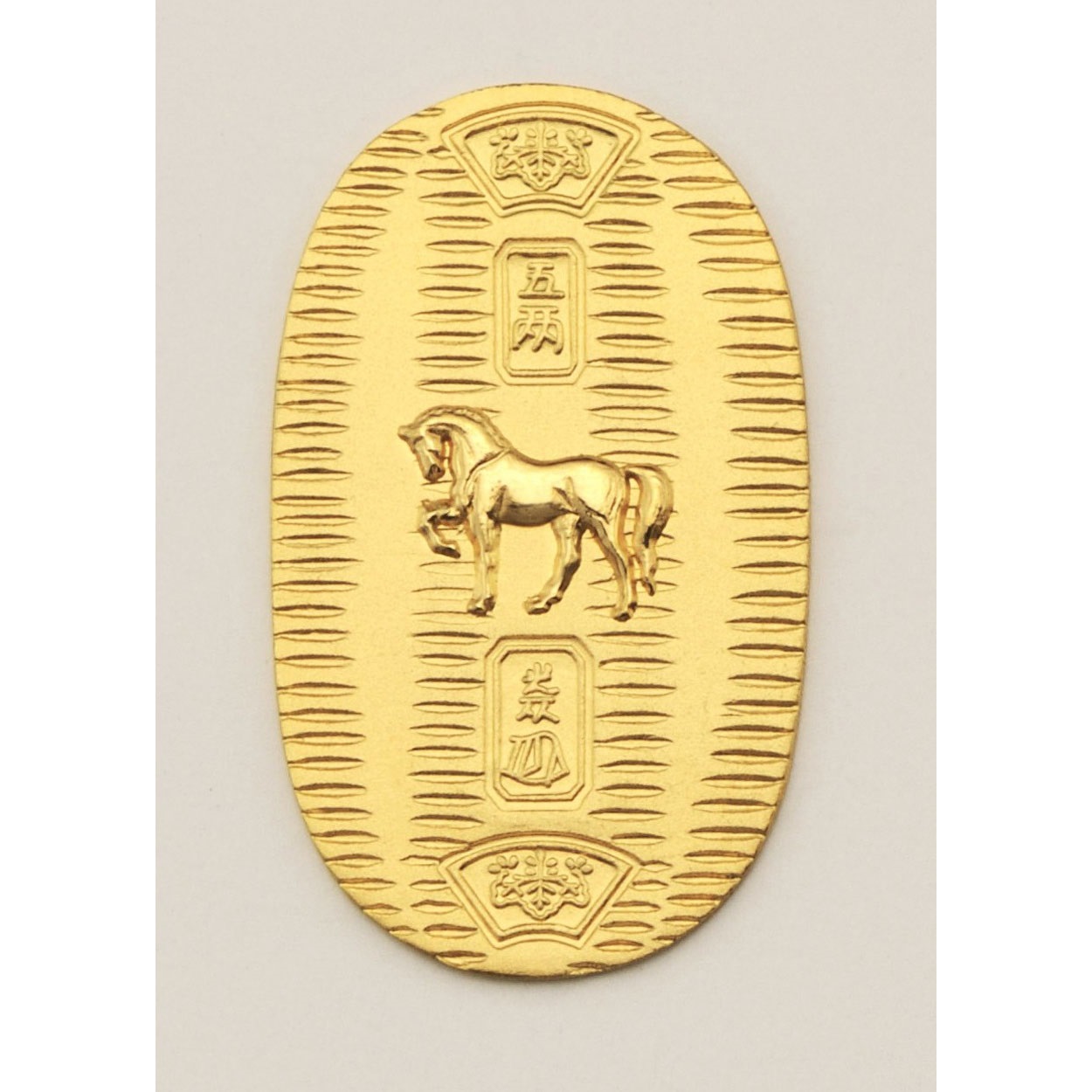 純金 干支小判「午」 5g <ブラックフライデー ネット限定先行セール